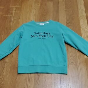 Saturdays New York City Vintage Sweatshirt